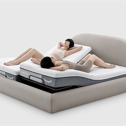 Tập trung vào "cuộc sống trên giường", chiếc giường thông minh 10.000 nhân dân tệ này đã giành được vị trí đầu tiên trong thương hiệu mới của Tmall Tập trung vào "cuộc sống trên giường", chiếc giường thông minh 10.000 nhân dân tệ này đã giành được vị trí đầu tiên trong thương hiệu mới của Tmall