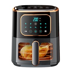 Các bước nhập khẩu sản phẩm Nồi chiên không dầu từ Trung Quốc về Việt Nam Các bước nhập khẩu sản phẩm Nồi chiên không dầu từ Trung Quốc về Việt Nam