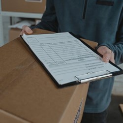 Phiếu giao hàng là gì? Tại sao tôi phải ký phiếu giao hàng Phiếu giao hàng là gì? Tại sao tôi phải ký phiếu giao hàng