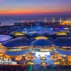 Thành phố miễn thuế quốc tế Hải Khẩu mở cửa đón khách Thành phố miễn thuế quốc tế Hải Khẩu mở cửa đón khách