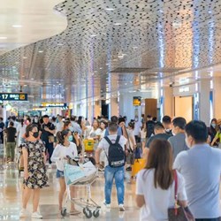 Thống kê Hải quan Hải Khẩu: 422 triệu nhân dân tệ được chi để mua sắm trong kỳ nghỉ Tết Dương lịch năm 2023 Thống kê Hải quan Hải Khẩu: 422 triệu nhân dân tệ được chi để mua sắm trong kỳ nghỉ Tết Dương lịch năm 2023