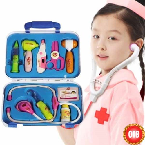 Bộ đồ chơi bác sĩ dành cho bé
