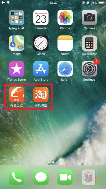 Cách tìm kiếm bằng hình ảnh trên taobao, 1688 chi tiết nhất