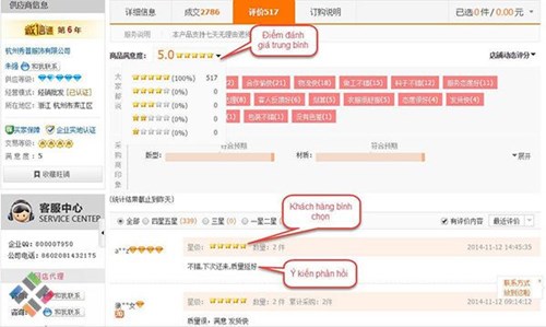 đặt hàng trung quốc Taobao tmall 1688