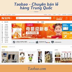 Các trang web mua hàng Trung Quốc giá rẻ | Những trang web Trung Quốc uy tín, giá sỉ tận gốc Các trang web mua hàng Trung Quốc giá rẻ | Những trang web Trung Quốc uy tín, giá sỉ tận gốc