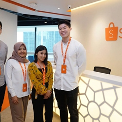 Shopee là trang web thương mại điện tử được truy cập nhiều nhất tại Indonesia trong quý IV năm 2022 Shopee là trang web thương mại điện tử được truy cập nhiều nhất tại Indonesia trong quý IV năm 2022