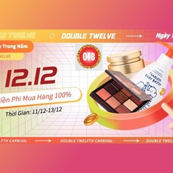CHƯƠNG TRÌNH MỪNG NGÀY MUA SẮM LỚN CUỐI CÙNG CỦA NĂM 2022 CHƯƠNG TRÌNH MỪNG NGÀY MUA SẮM LỚN CUỐI CÙNG CỦA NĂM 2022