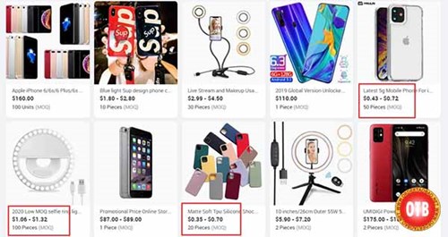 Ốp điện thoại, phụ kiện điện thoại có giá từ 8.000 VNĐ