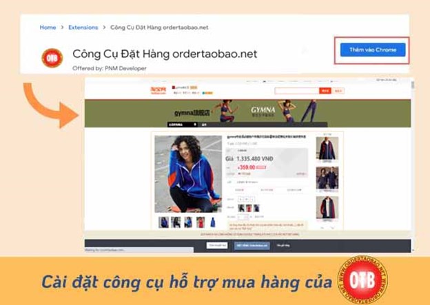công cụ hỗ trợ mua hàng Trung Quốc